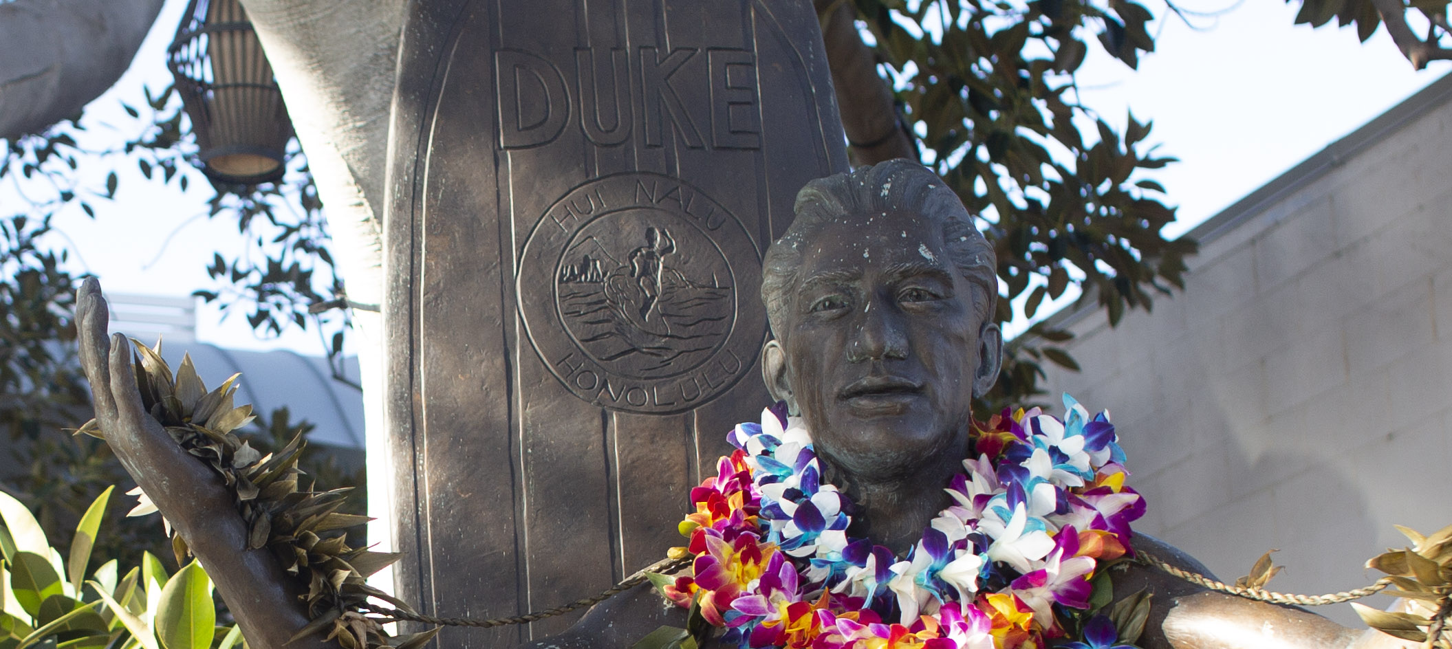 Statue of Duke